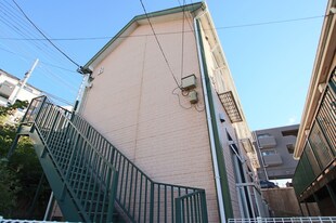 妙蓮寺駅 徒歩8分 2階の物件外観写真